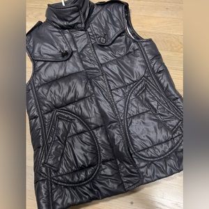 Burberry vest, size XS